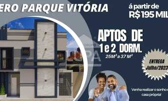 Imagem 2: Apartamento com 2 dormitórios á venda no Parque Vitória