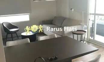 Imagem 2: Apartamento com 1 Quarto para venda, 62m² - Brooklin