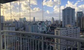 Imagem 6: Apartamento com 2 dormitórios à venda, 200 m² por R$ 2.300.000,00 - Ponta da Praia - Santo