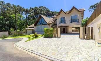 Imagem 2: CURITIBA - Casa Padrão - Santa Felicidade