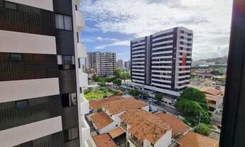 Imagem 7: Apartamento com 2 dormitórios à venda, 86 m² por R$ 575.000 - Jatiúca - Maceió/AL