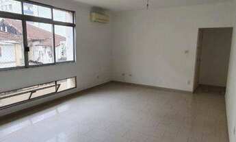 Imagem 3: Apartamento com 2 dormitórios para alugar, 165 m² por R$ 6.020,00/mês - Gonzaga - Santos/S