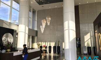 Imagem 4: Sala Comercial com 126m2 - Office Shopping Tamboré