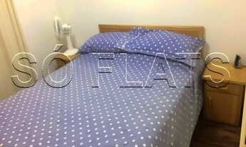 Imagem 6: Apartamento disponível para locação no Madison Plaza com 35m², 1 dormitório e 1 vaga de ga