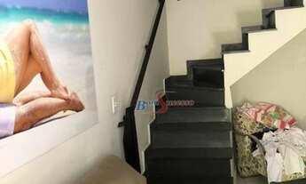 Imagem 4: Sobrado com 2 dormitórios à venda, 78 m² por R$ 350.000,00 - Vila Alpina - São Paulo/SP