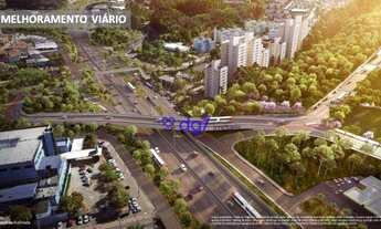 Imagem 2: Apartamento com 2 dormitórios à venda, 44 m² por R$ 270.000,00 - Butantã - São Paulo/SP