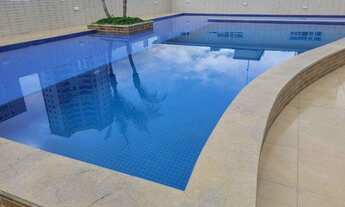 Imagem 4: Apartamento com 2 dormitórios à venda, 66 m² por R$ 460.000,00 - Canto do Forte - Praia Gr