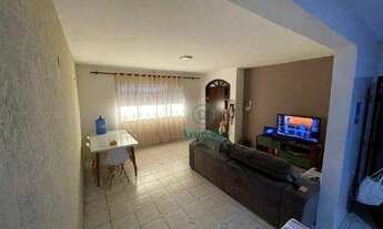 Imagem 2: Sobrado com 2 dormitórios à venda, 200 m² por R$ 477.000,00 - Jardim Santa Emilia - Guarul