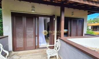 Imagem 2: Sobrado com 4 dormitórios para alugar, 236 m² por R$ 6.800,00/dia - Praia da Baleia - São