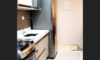 Imagem 2: Apartamento de 50 m² 2 quartos em São Caetano do Sul - SP