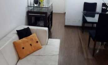 Imagem 5: Apartamento com 3 dormitórios para alugar, 67 m² por R$ 1.800/mês - Vila Alpina - São Paul