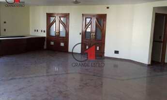 Imagem 6: Apartamento com 4 dormitórios, 500 m² - venda por R$ 2.500.000,00 ou aluguel por R$ 16.000