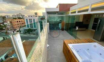 Imagem 4: Cobertura com 4 dormitórios à venda, 250 m² por R$ 1.399.000,00 - Itapoã - Belo Horizonte