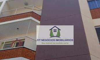 Imagem 2: Apartamento com 2 dormitórios à venda, 92 m² por R$ 280.000,00 - Jardim Residencial Vetora