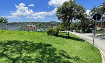 Imagem 7: Terreno de esquina com leve declive à venda no Gênesis II - 580 m² - Alphaville