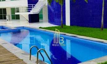 Imagem 2: Apartamento com 2 dormitórios à venda, 55 m² por R$ 390.000,00 - Centro - Fortaleza/CE