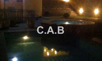 Imagem 6: Casa para locação Alphaville 3 - Alphaville Santana de Parnaíba