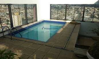 Imagem 2: COBERTURA - 4 SUÍTES - 4 VAGAS - LAZER COMPLETO - CURSINO