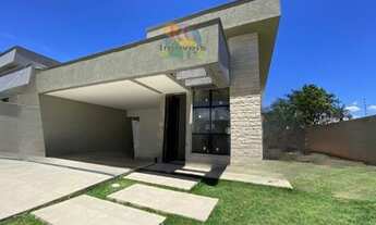 Imagem: Casa com piscina - 3 quartos - CONDE DOS