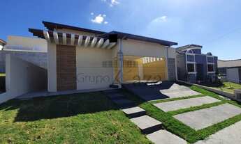 Imagem 3: Casa - Caçapava - Condomínio Terras do Vale - 3 Dormitórios - 140m²