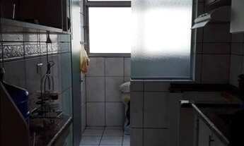 Imagem 2: Apartamento com 3 dormitórios, 64 m² - venda por R$ 270.000,00 ou aluguel por R$ 1.563,20