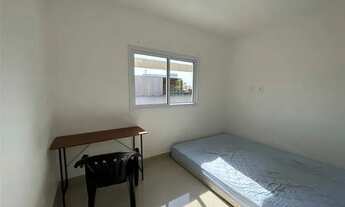 Imagem 3: Apartamento com 1 dormitório para alugar, 15 m² por R$900,00/mês - Rudge Ramos - São Berna