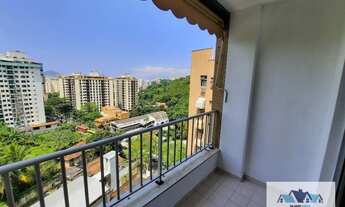 Imagem 4: Cobertura com 3 dormitórios à venda, 160 m² por R$ 750.000,00 - Santa Rosa - Niterói/RJ