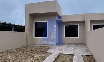 Imagem 2: Casa com design moderno no bairro Salinas