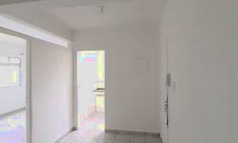 Imagem 2: Apartamento com 1 dormitório para alugar, 40 m² por R$ 1.476,00/mês - Embaré - Santos/SP