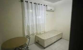 Imagem 3: 2 100 o aluguel mais 350 condomínio 2 quartos mobiliado 50m2 69077-762 Título