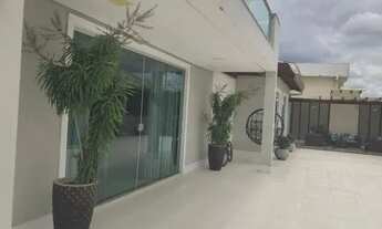 Imagem 6: Casa de condomínio para venda possui 500 metros quadrados com 4 quartos