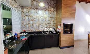 Imagem 7: Casa com 2 dormitórios à venda, 55 m² por R$ 280.000 - Recreio dos Bandeirantes - Uberaba