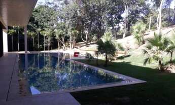 Imagem 5: Casa com 5 dormitórios à venda, 1300 m² por R$ 17.500.000,00 - Condomínio Terras de São Jo