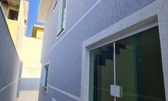 Imagem 2: Sobrado novo 3 dorm à venda, 99 m² por R$ 740.000 - Vila Augusta - Guarulhos/SP