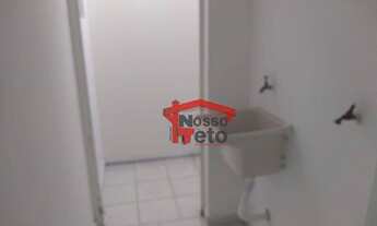 Imagem 5: Apartamento com 1 dormitório para alugar por R$ 750,00/mês - Limão - São Paulo/SP