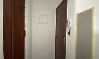 Imagem 2: Apartamento com 1 dormitório à venda, 43 m² por R$ 180.000 - Canto do Forte - Praia Grande