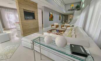 Imagem 4: Belíssima casa à venda na Riviera de São Lourenço - Bertioga SP | 5 Dormitórios