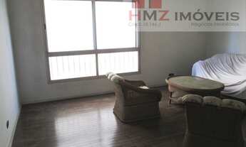 Imagem 4: 02 DORMS, SENDO 01 SUÍTE SALA - 01 VAGA - LAZER NA SANTA CECÍLIA