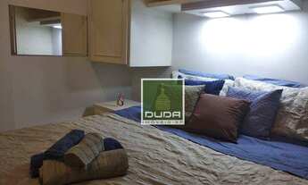 Imagem 3: Apartamento com 1 dormitório para alugar, 35 m² por R$ 4.800,00/mês - Jardim Paulista - Sã