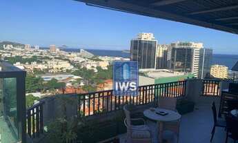 Imagem 2: Cobertura com 4 dormitórios à venda, 255 m² por R$ 5.800.000,00 - Barra da Tijuca - Rio de