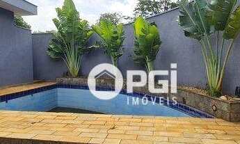 Imagem 7: Casa com 4 dormitórios para alugar, 229 m² por R$ 4.577,78/mês - Ribeirânia - Ribeirão Pre