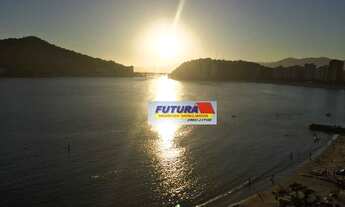 Imagem 2: Apartamento com 2 dormitórios à venda, 104 m² por R$ 390.000,00 - Boa Vista - São Vicente