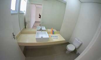 Imagem 5: Casa com 3 dormitórios para alugar, 207 m² por R$ 5.507,00/mês - Residencial Real Parque S