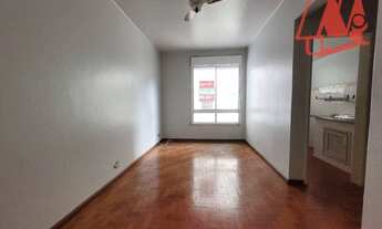 Imagem 1: Kitnet à venda, 27 m² por R$ 120.000,00 - Centro Histórico - Porto Alegre/RS