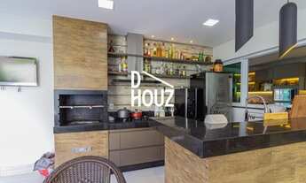 Imagem 3: Sobrado com 4 SUÍTES à venda, 329 m² por R$ 3.200.000 - Jardins Valencia - Goiânia/GO