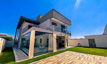 Imagem: Casa Condomínio - Urbanova - Condomínio