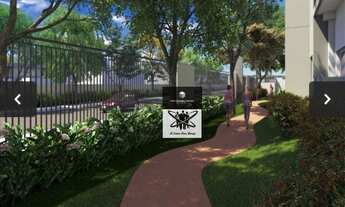 Imagem 3: Apartamento com 2 dormitórios para alugar, 47 m² por R$ 3.200/mês - Parque da Mooca - São