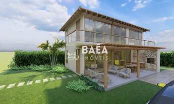 Imagem 2: Oportunidade!! Casa em condomínio fechado, pé na areia, com 4 suítes, piscina privativa e