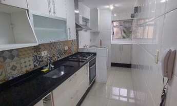 Imagem 3: Apartamento com 3 dormitórios para alugar, 68 m² por R$ 2.788,96/mês - Jardim Jaqueline