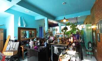 Imagem 2: Casa com 3 dormitórios à venda, 70 m² por R$ 550.000,00 - Cacupé - Florianópolis/SC